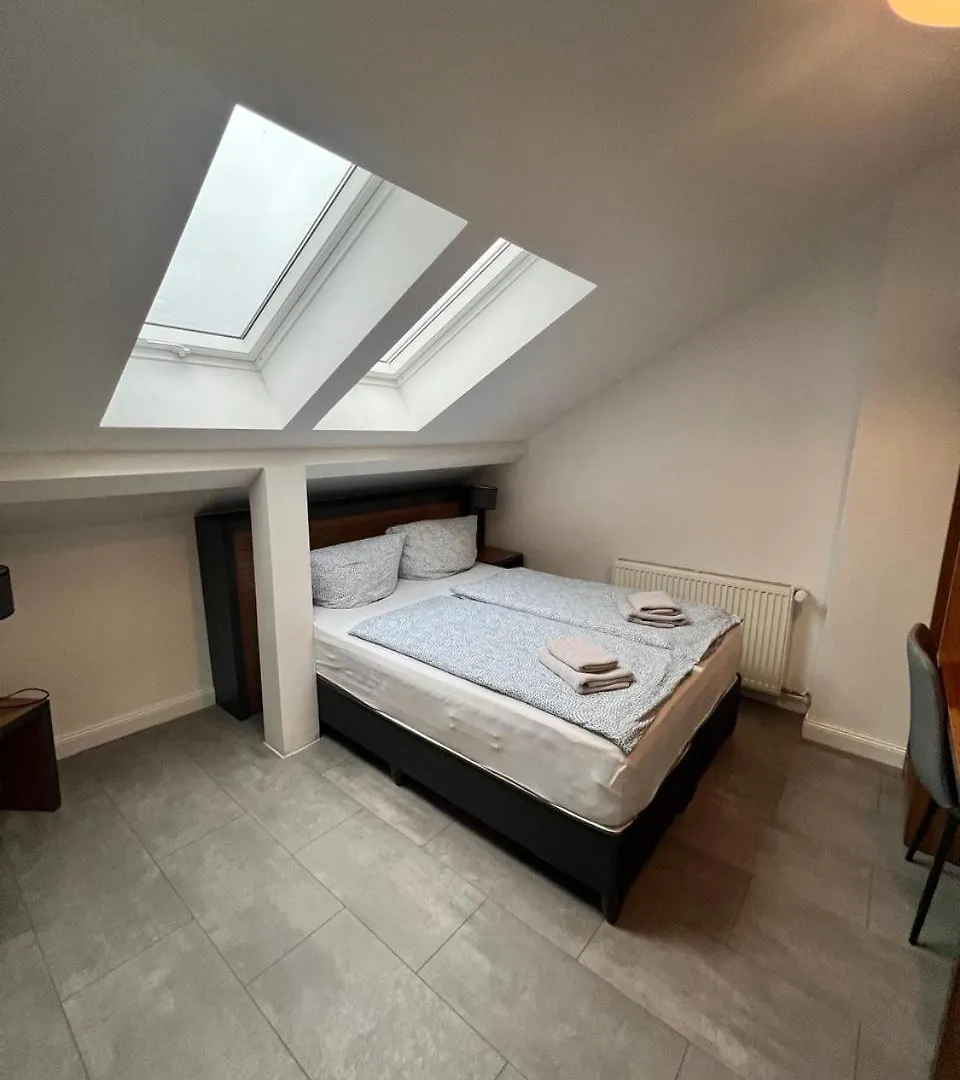 Hostel Domizil Pansiyon BRE