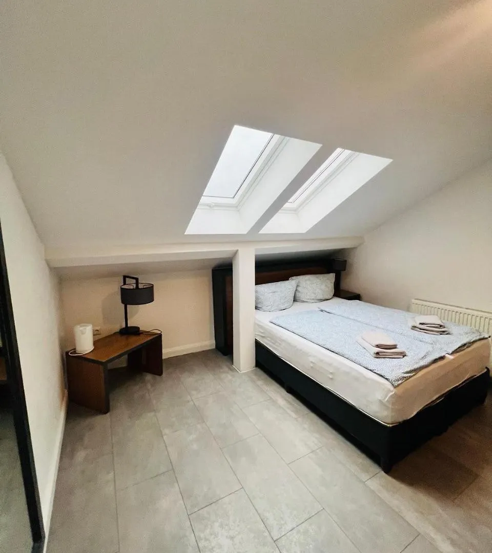 Domizil Pansiyon BRE Hostel