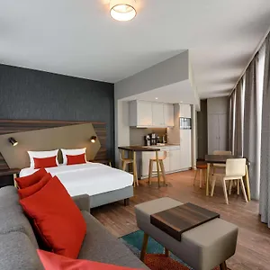 Lejlighedshotel Adagio, BRE